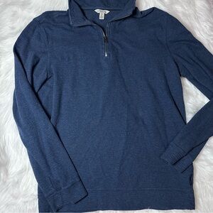 Calvin Klein Blue Pullover Sweater